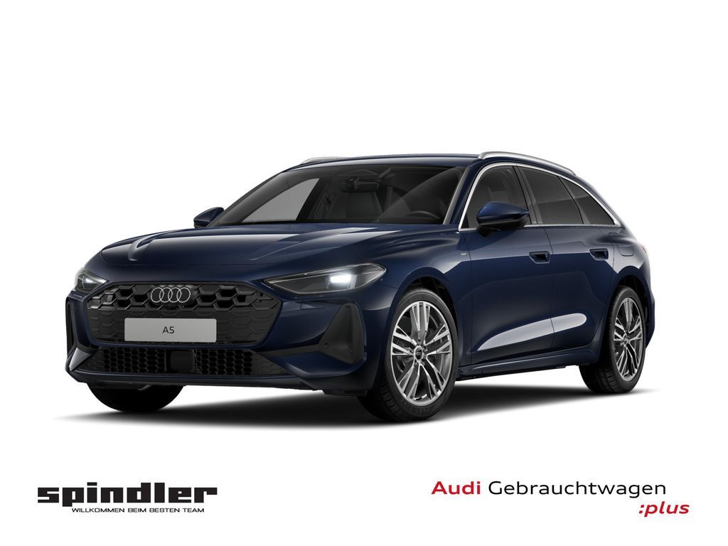 Audi A5 Avant e-hybrid quattro S-tronic / Navi+, ACC Leasing