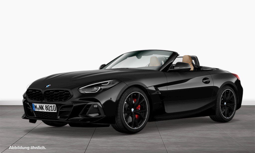 BMW Z4 M40i Harman/K LiveCockpitProf Head-Up Kamera Leasing