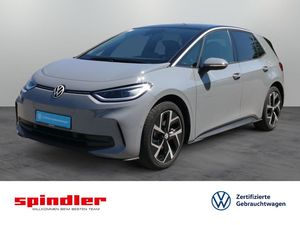Volkswagen ID.3 Pro Move Navi RFK Travel Matrix Sitzhzg Key