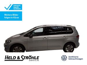 Volkswagen Touran ENERGY 1.5 TSI 7SITZE STDHZG NAVI SHZ ACC