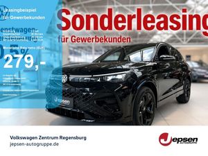 Volkswagen Tiguan R-Line BlackStyle Hybrid DSG AHK WR