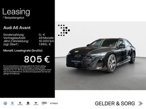 Audi A6 Avant TDI qu. s-line *AHK*B&O*Pano*HeadUP