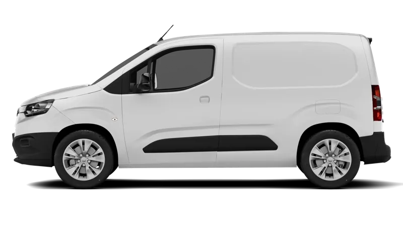 Toyota Proace City Electric 50 kWh Automatik Elektroantrieb L1 Duty Leasing