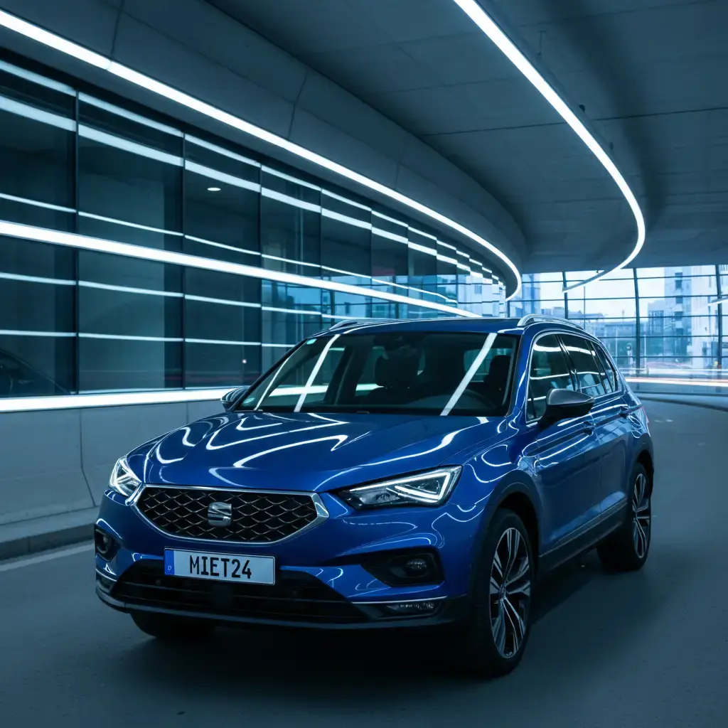 Seat Tarraco 2,0 TDI DSG FR Auto-Abo