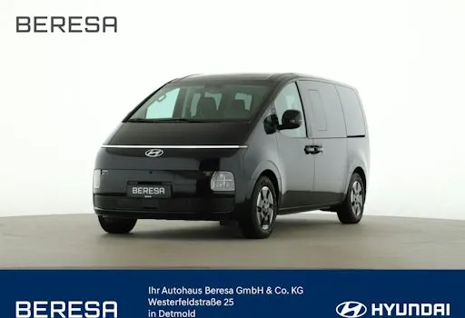 Hyundai Hyundai-staria-cargo-elektro Elektro 84kWh Batterie Cargo 5dr