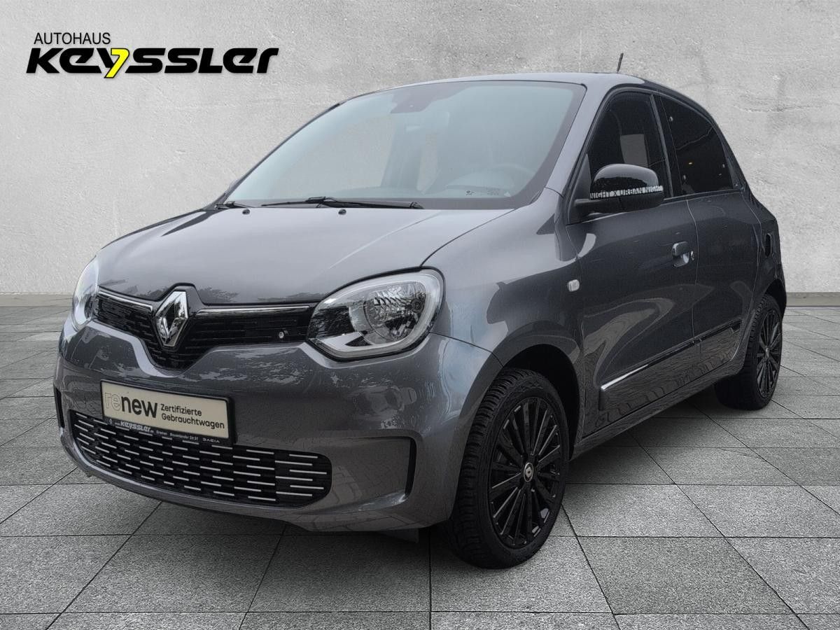Renault Twingo E-Tech 100% elektrisch Urban Night Leasing