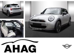 MINI Cooper S Favoured Trim Steptronic Panorama Leasing