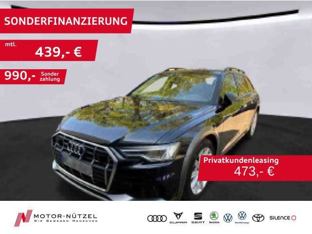 Audi A6 allroad 40 TDI QU 5JG+MATRIX+NAV+AIR+AHK+PANO Leasing
