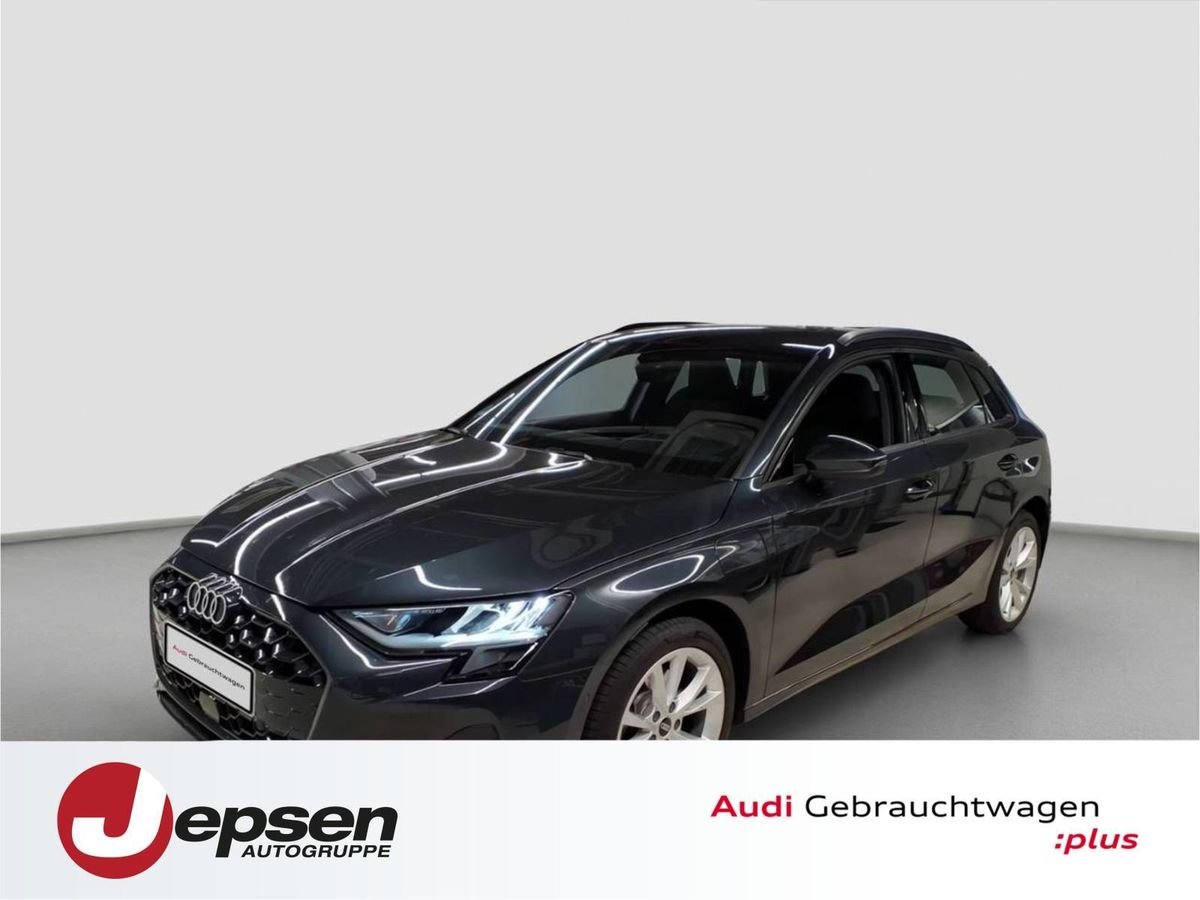 Audi A3 Sportback 40 TFSI e advanced S tr. LED ACC Leasing