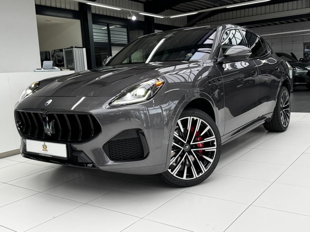 Maserati Grecale 2.0 MHEV Modena Auto 4WD Leasing