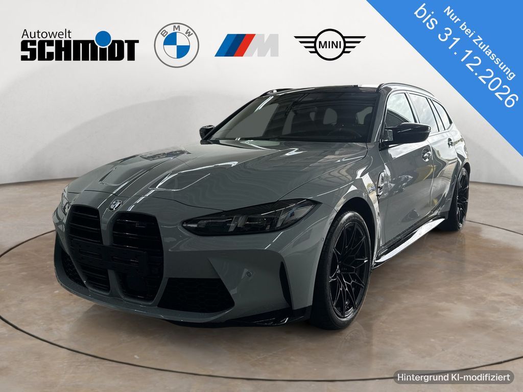 BMW M3 Competition xDrive Touring UPE 115.930 EUR Leasing