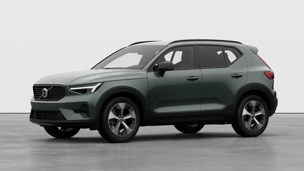 Volvo XC40 B3 Plus Dark H/K AHK NAV TH-LED RFK ACC PA Leasing