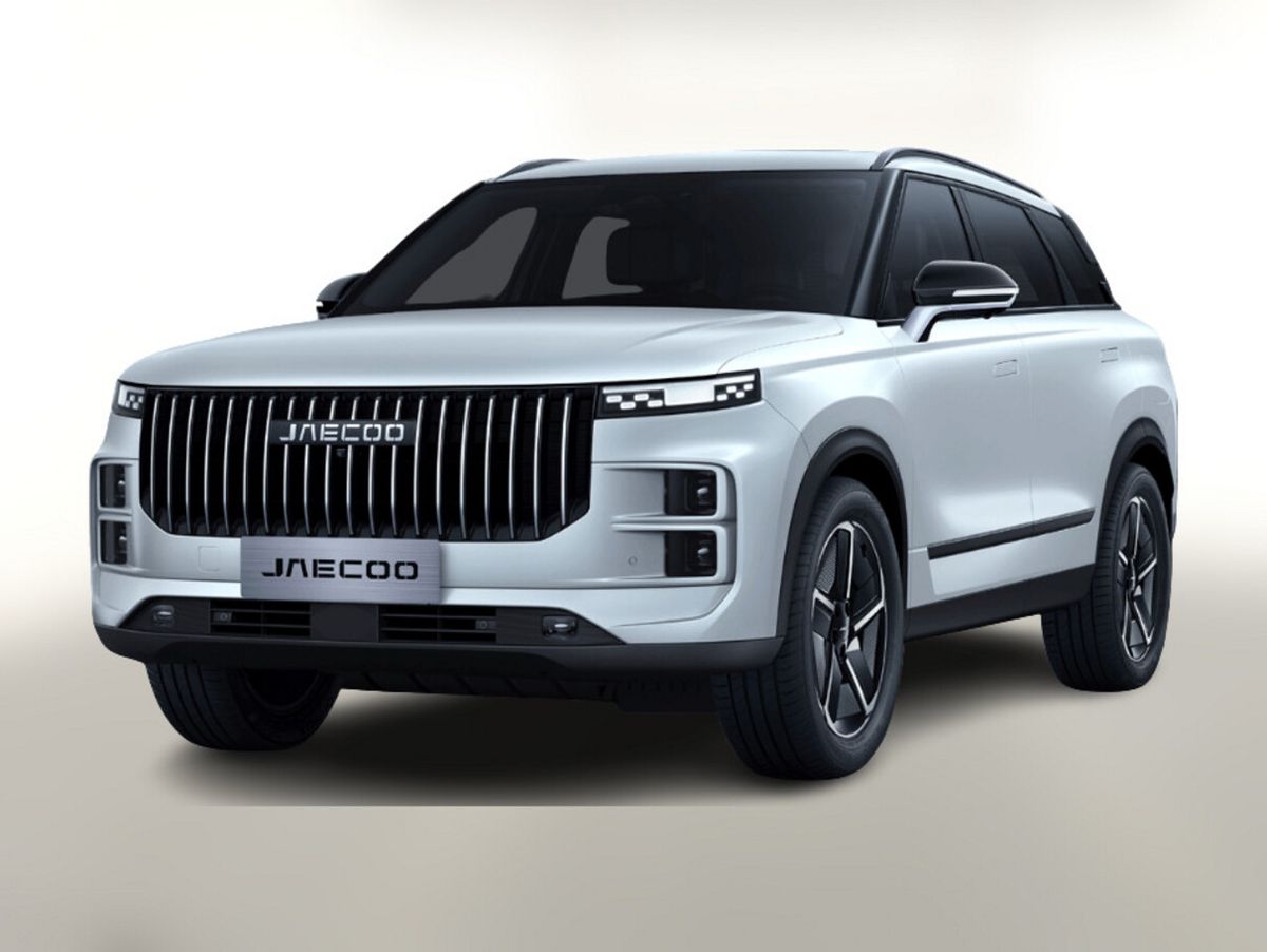 Jaecoo 7 PHEV Exclusive Pano 540° HUD SoundP Keyl SHZ Leasing privat Leasing