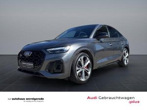 Audi SQ5 Sportback 3.0TDI quattro *AHK*B&O*LuftfederungHuD*Sthz