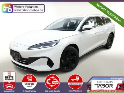 BYD SEAL 6 Seal 6 Touring DM-i Comfort 100kmReichw Pano 360 Leasing