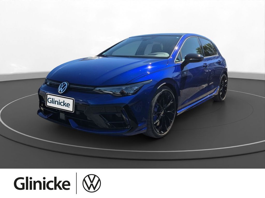 Volkswagen Golf R 2.0 TSI DSG 4Motion Pano Leder AHK Matrix Leasing