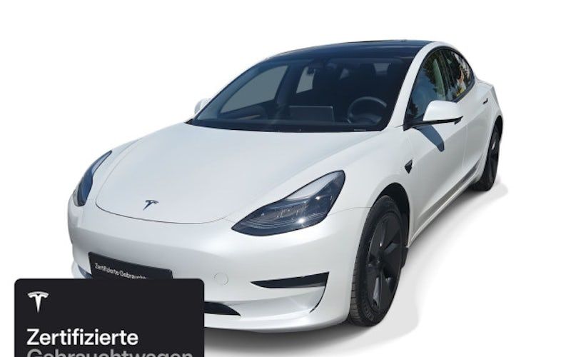 Tesla Model-3 Hinterradantrieb RWD 4dr Kauf
