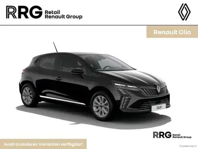 Renault Clio Evolution TCe 100 LPG Leasing