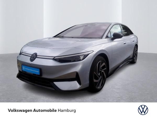 Volkswagen ID.7 Pro AHK Navi CarPlay Sitzheizung Parkkamera Leasing