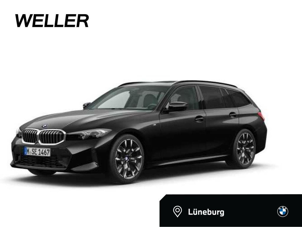 BMW 320d xDrive Touring M-SPORT COMF. INNOV. AHK HUD Leasing