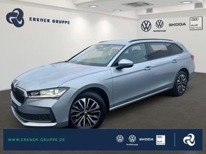 Skoda Superb Combi 2.0 TDI DSG Selection +CANTON+AHK+ACC+MATRIX+StHz+ACC+SHZ+