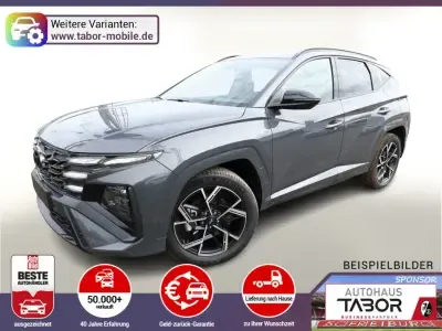 Hyundai Tucson N-Line Matrix Krell HUD 3Z-Klima 19Z SHZ Kauf