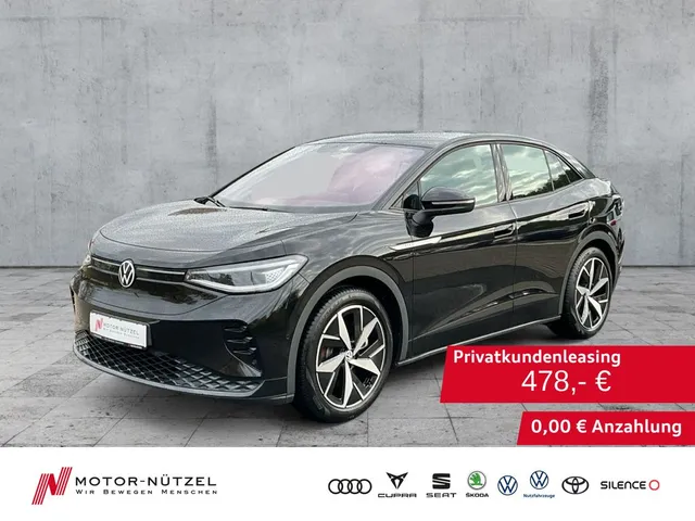 Volkswagen ID.5 GTX 220KW 4M MATRIX+SHZ+AHK+ACC+WäPu+KAMERA