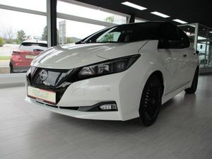 Nissan Leaf N-Connecta, Winterpaket, LED, Navi, 360 Kamera, u.v.m. - 35% Rabatt Leasing