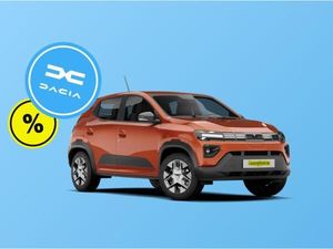 Dacia Spring ❗❗ Neuer Dacia Spring Expression ELECTRIC 45❗❗ Leasing