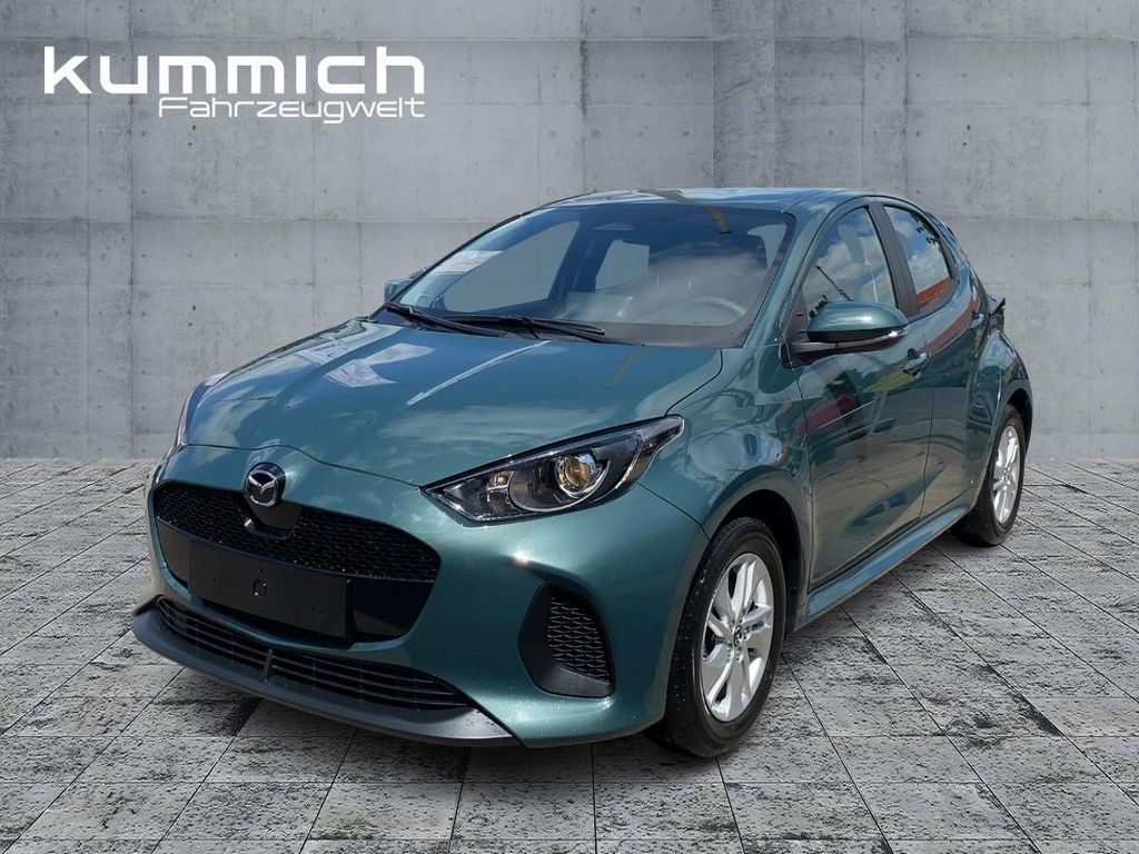 Mazda 2 Hybrid 1.5L VVT-i 116 CVT Exclusive-Line Leasing