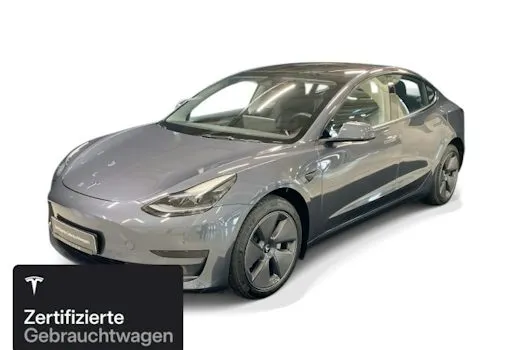 Tesla Model-3 Hinterradantrieb RWD 4dr
