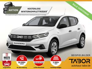 Dacia Sandero Essential SCe 65 Kam PDC Multif. Lenkrad Leasing