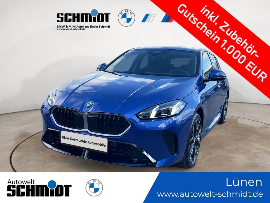 BMW 120 Steptronic Klimaaut. Komfortzugang Leasing