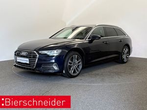 Audi A6 Avant 50 TDI qu. tiptronic sport LED 19 PANO