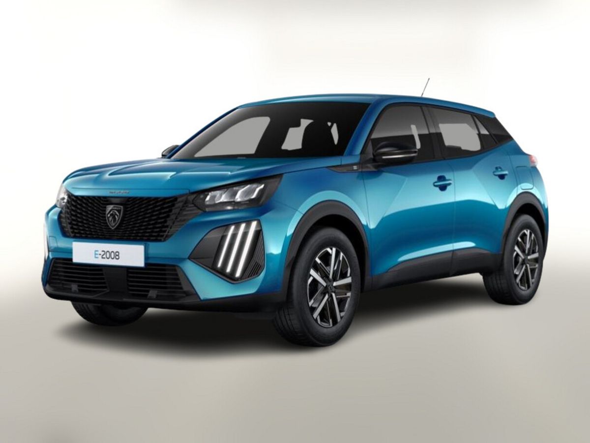 Peugeot 2008 54 kWh Style 11kW-OBC SHZ WärmeP CarP PDC Auto-Abo privat Auto-Abo