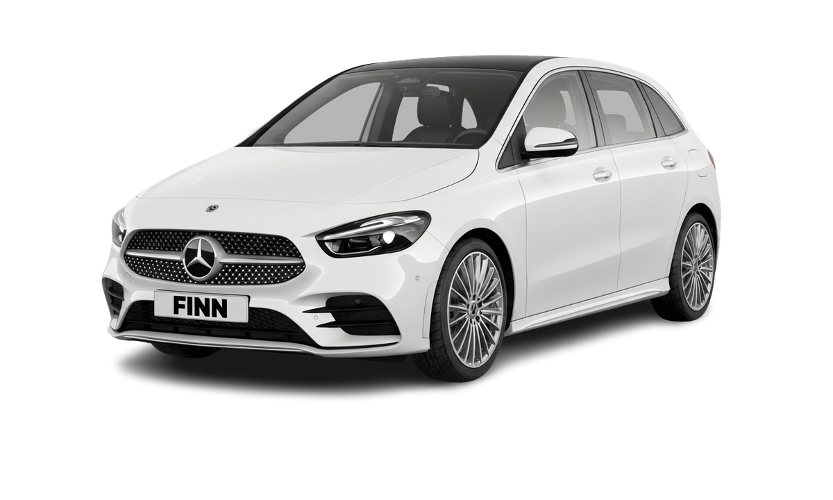 Mercedes-Benz B-Klasse B 180 B 180 DCT Auto-Abo