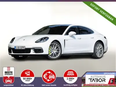 Porsche Panamera 4 E-Hybrid Platinum Ed. Pano 21Z HUD Leasing