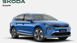 Skoda ENYAQ 60 *Modell 2025* Leasing
