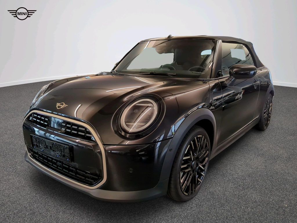 MINI Cooper C Cabrio Leasing