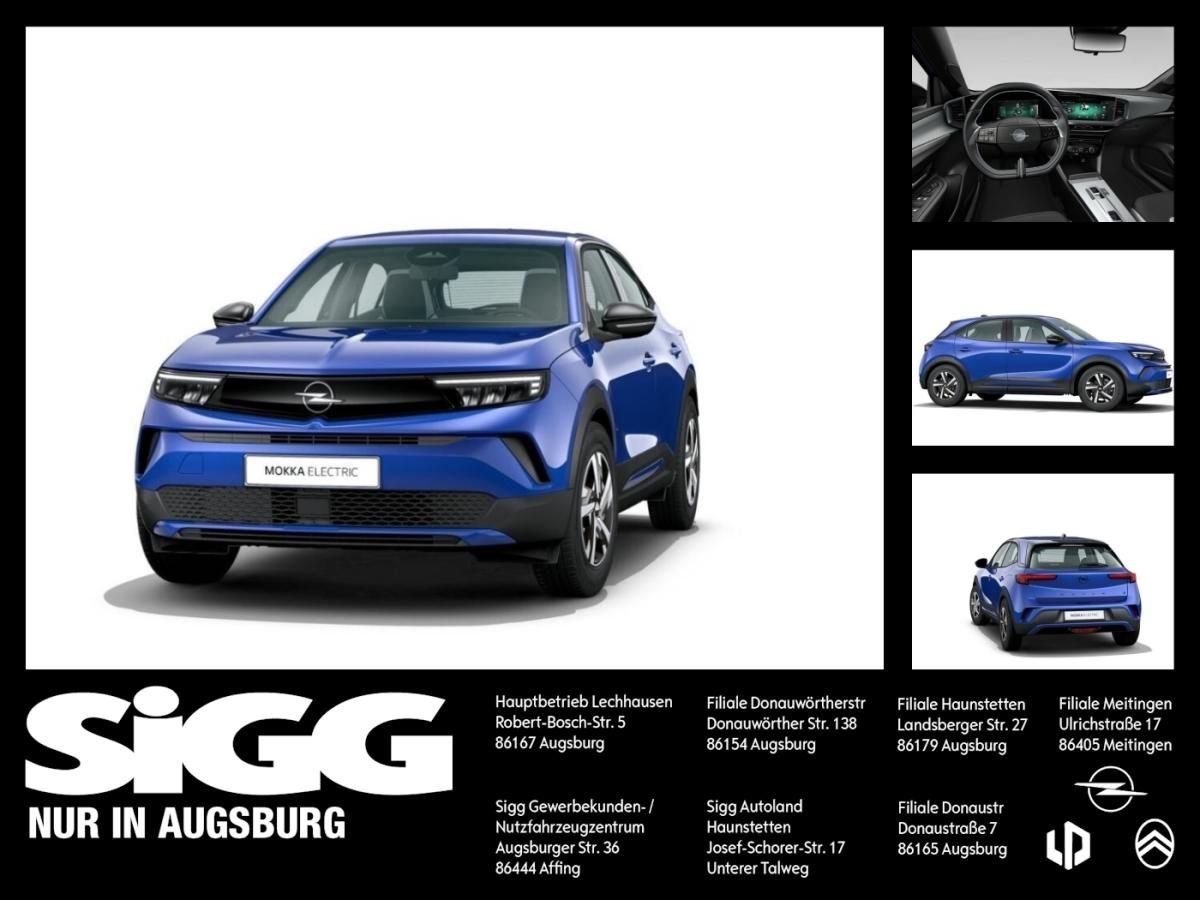 Opel Mokka-e Edition💥4.000 € E-Prämie als Anzahlung💥 Leasing