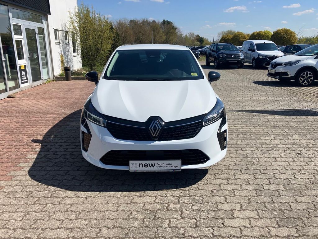 Renault Clio Evolution 65PS LED Klima PDC Tempomat Leasing