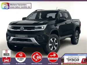 Volkswagen Amarok Style AHK Navi Reling Matrix AC2Zone Keyl