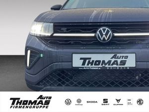 Volkswagen T-Cross 1.0 TSI 7-Gang DSG R-Line AHK DAB+