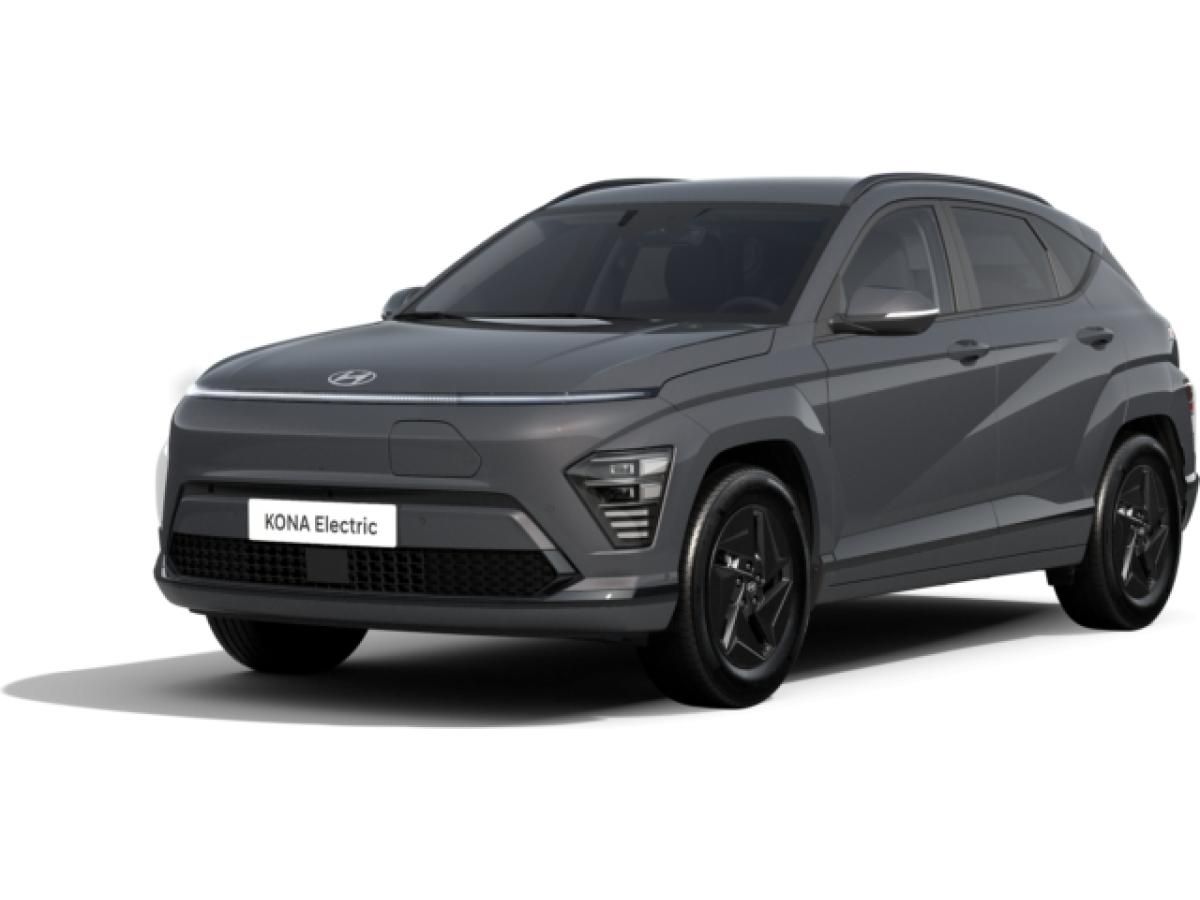Hyundai KONA Elektro ⚡MJ2026 EV 49kWh 135 PS, Trend, El. Heckklappe⚡ Leasing