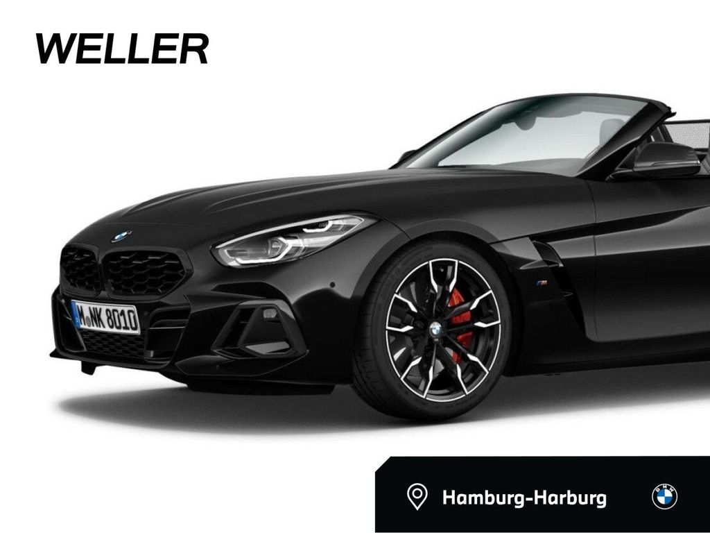 BMW Z4 M40i HUD HK Inno Paket M Sportdifferenzial Leasing