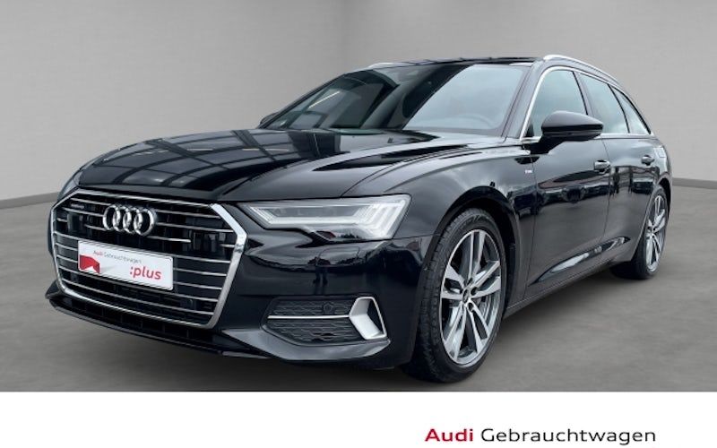 Audi A6-avant 50 TFSI E Quattro S Tronic Sport Avant 5dr Kauf