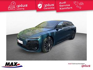 Audi A6 Avant e-tron QUATT S LINE MATRIX+PANO+AHK+B&O