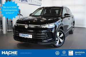 Volkswagen Tiguan Elegance 1,5 eHybrid DSG abmontl.Leasingr
