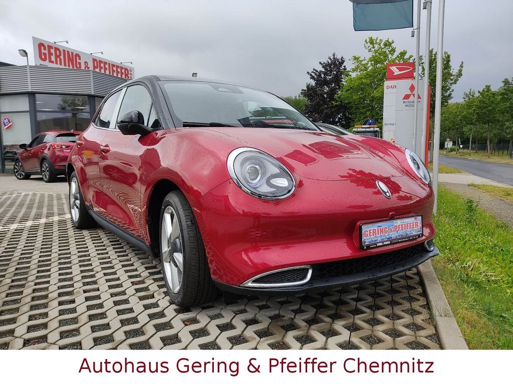 GWM Ora 03 400 PRO m. Wärmepumpen-Fkt./126 kW Leasing