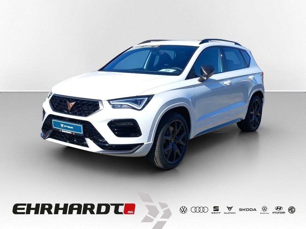 Cupra Ateca 2.0 TSI DSG 4Drive VZ DCC AHK*VIRTUAL*NAVI Leasing